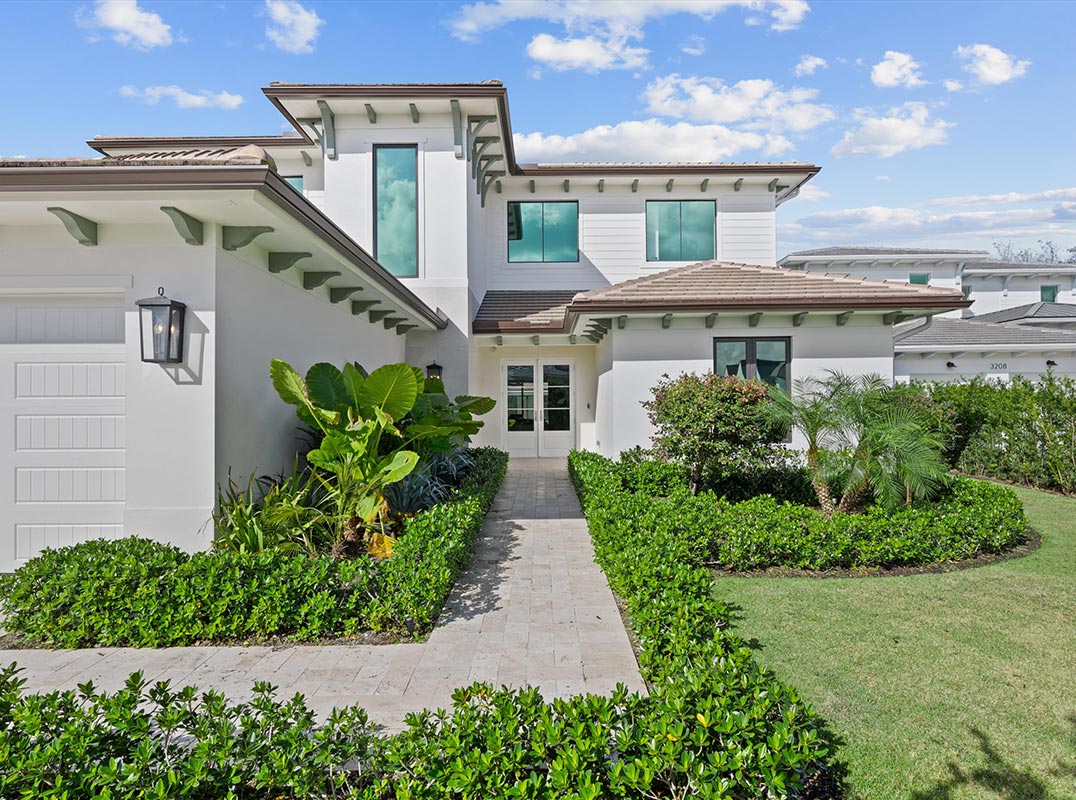 New Construction at the Palm Beach Polo