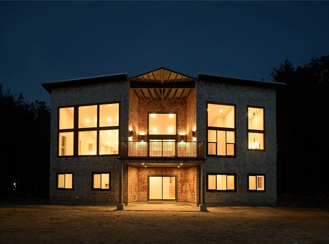 Beautiful Ocean Park Residence