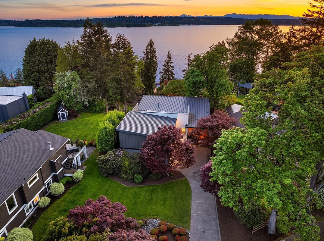 Exceptional West of Market Residence