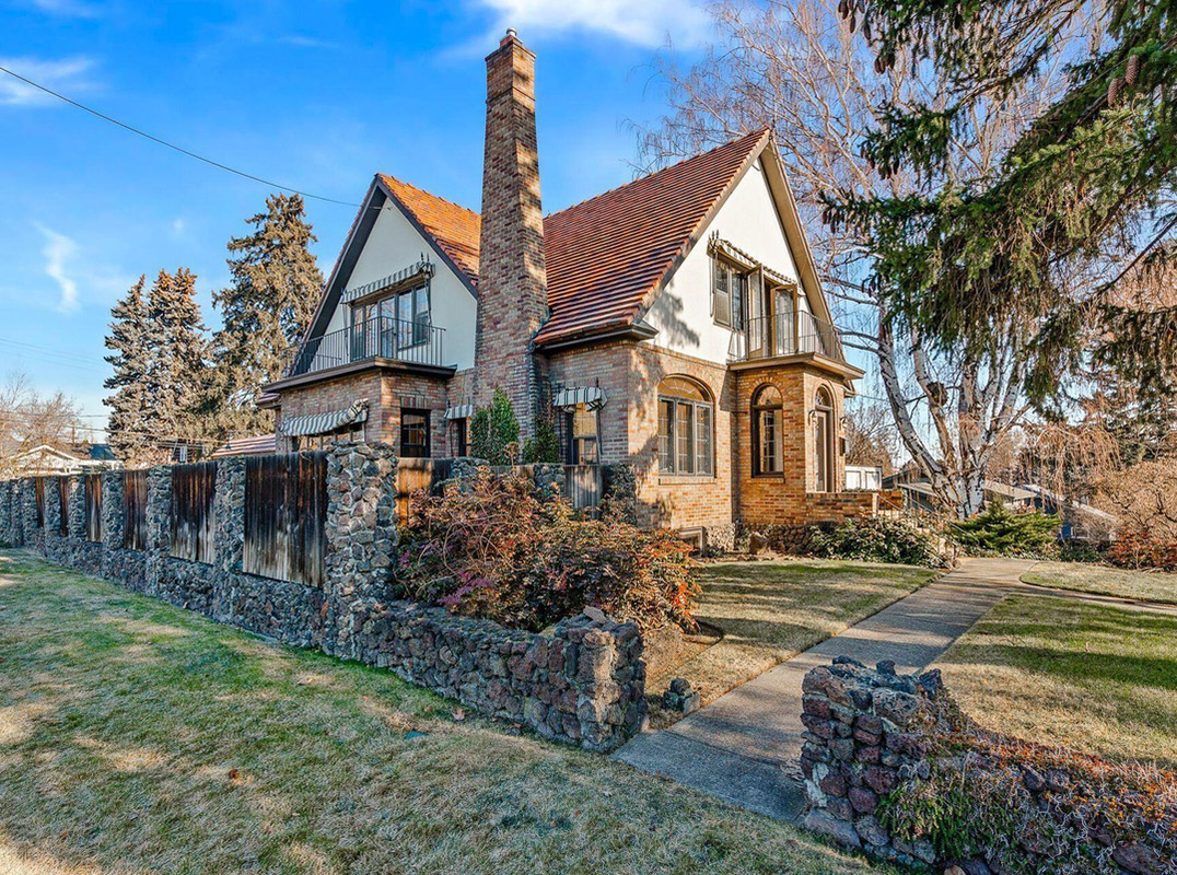 Stunning Historic Home