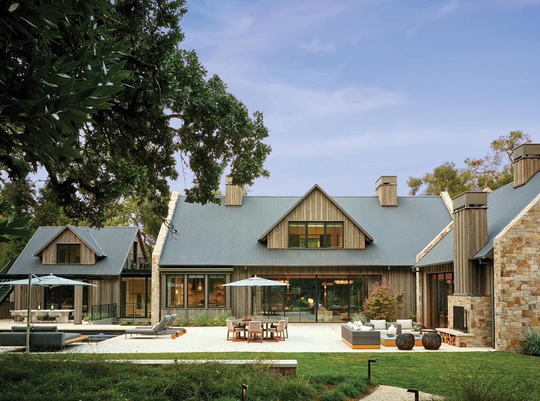 A Landmark of Architectural and Interior Excellence