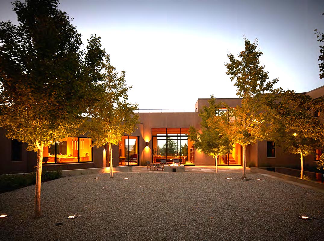 Hillsborough Contemporary Estate