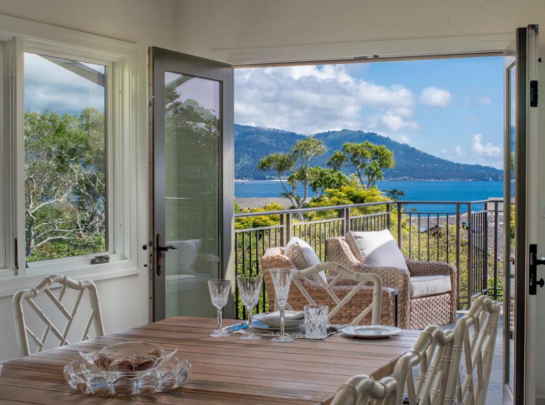 Turnkey Ocean View Townhouse Residence