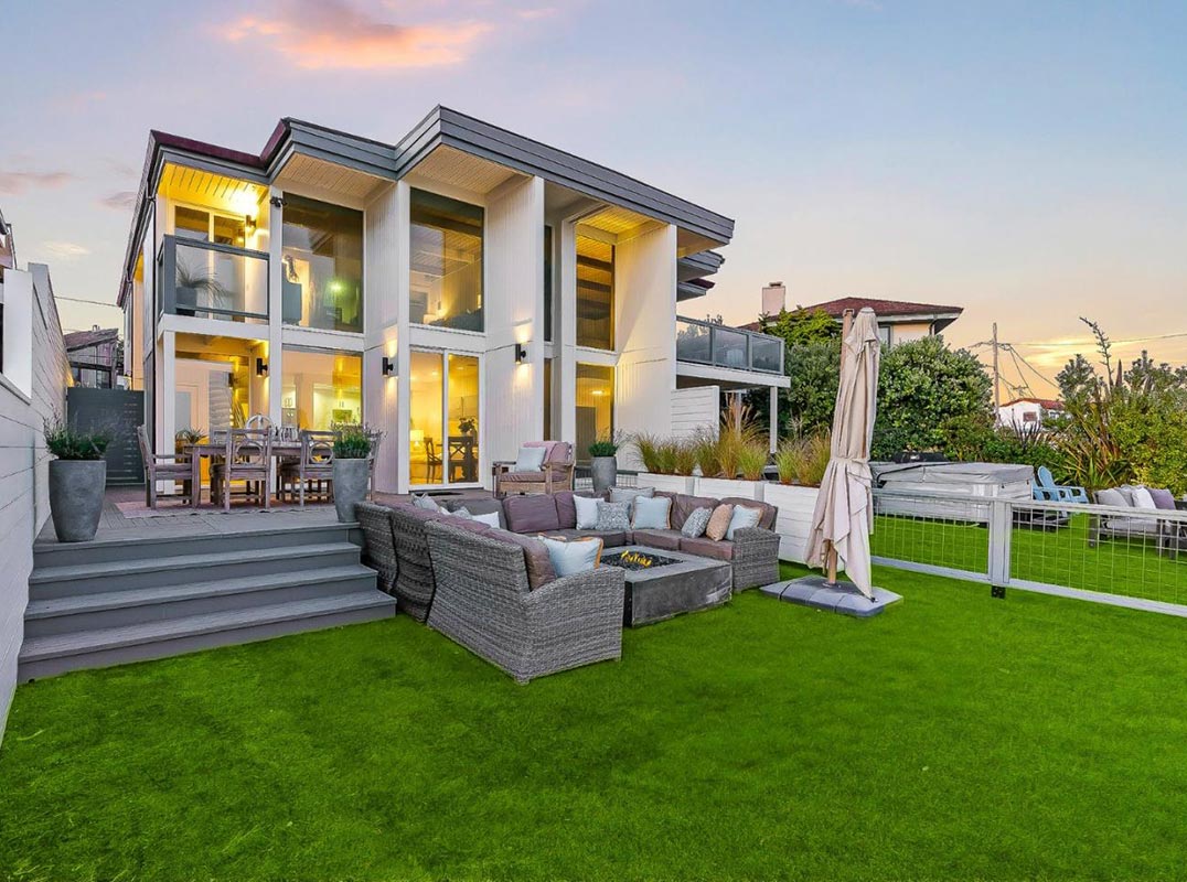 Sunset Magazine Oceanfront Gem