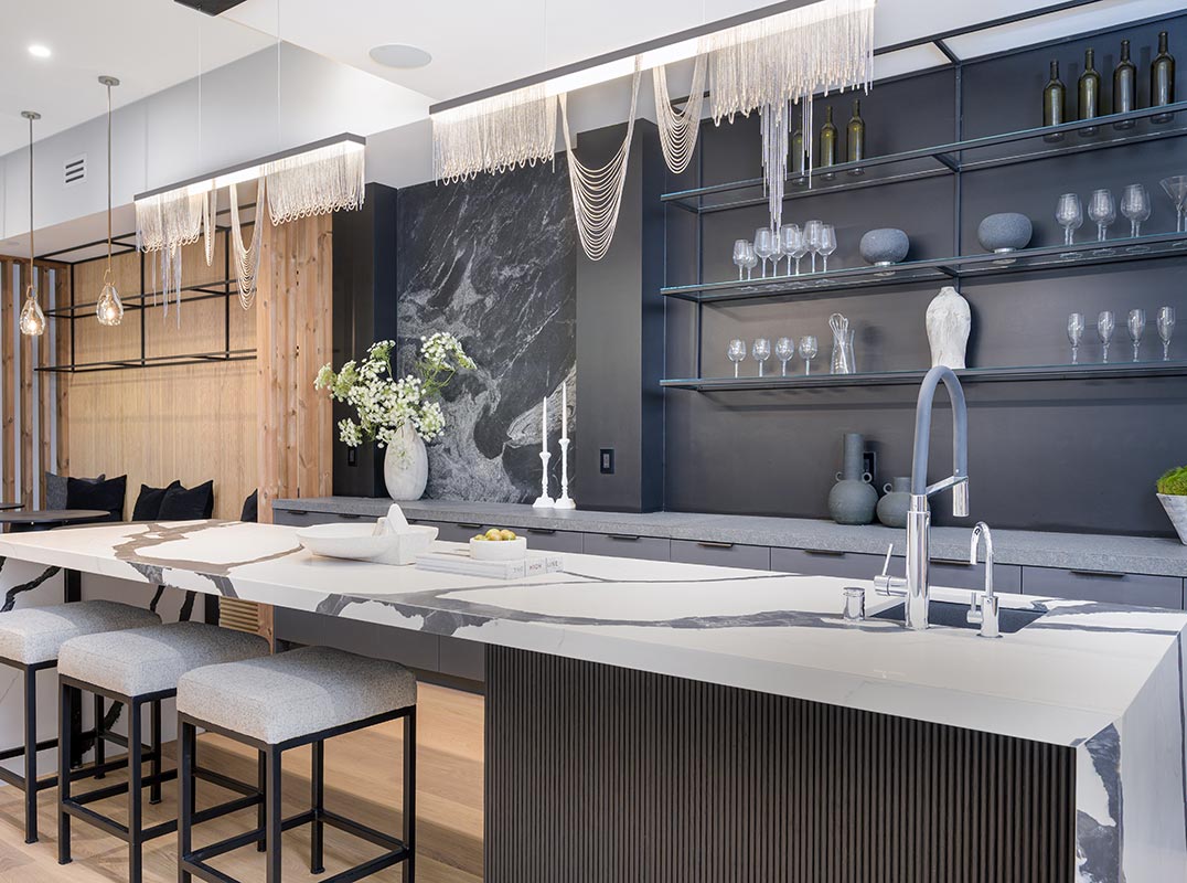 State-Of-The-Art Living In Professorville