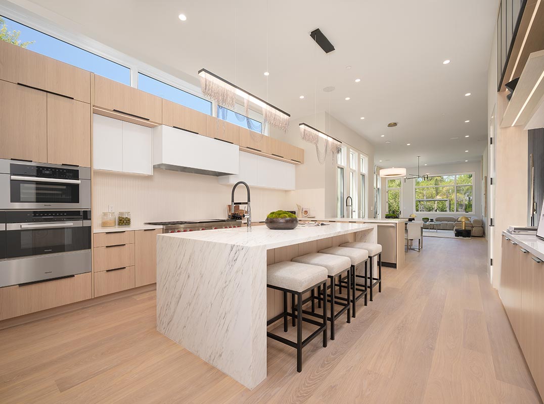 State-Of-The-Art Living In Professorville