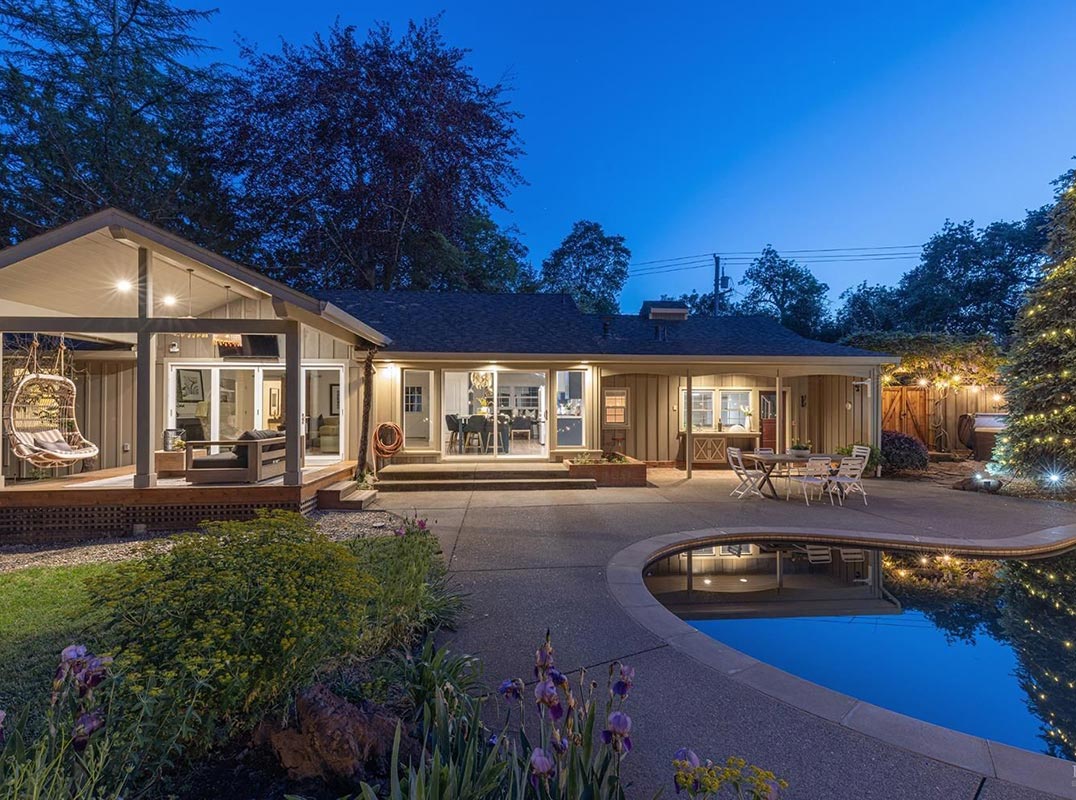 Beautifully Updated Property