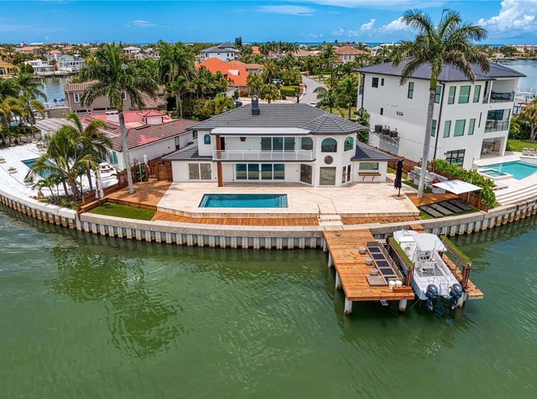 Belleair Beach Point Lot