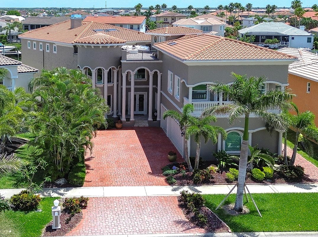 Paradise in the Exclusive, Gated Waterfront Community of Andalucia