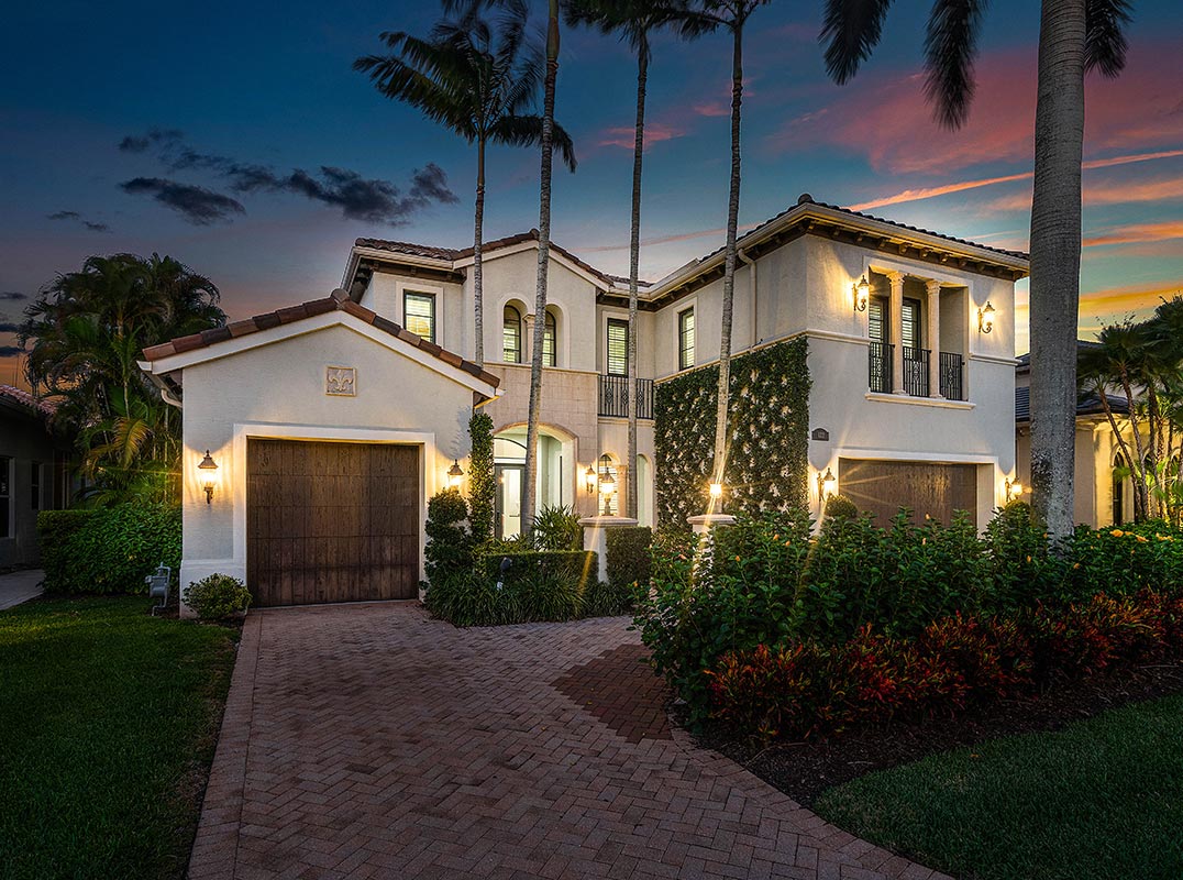 Wide Lake Views and Golf Membership Available at Mirasol Country Club