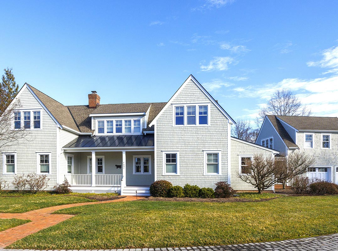 Beautifully Designed Coastal-style Home