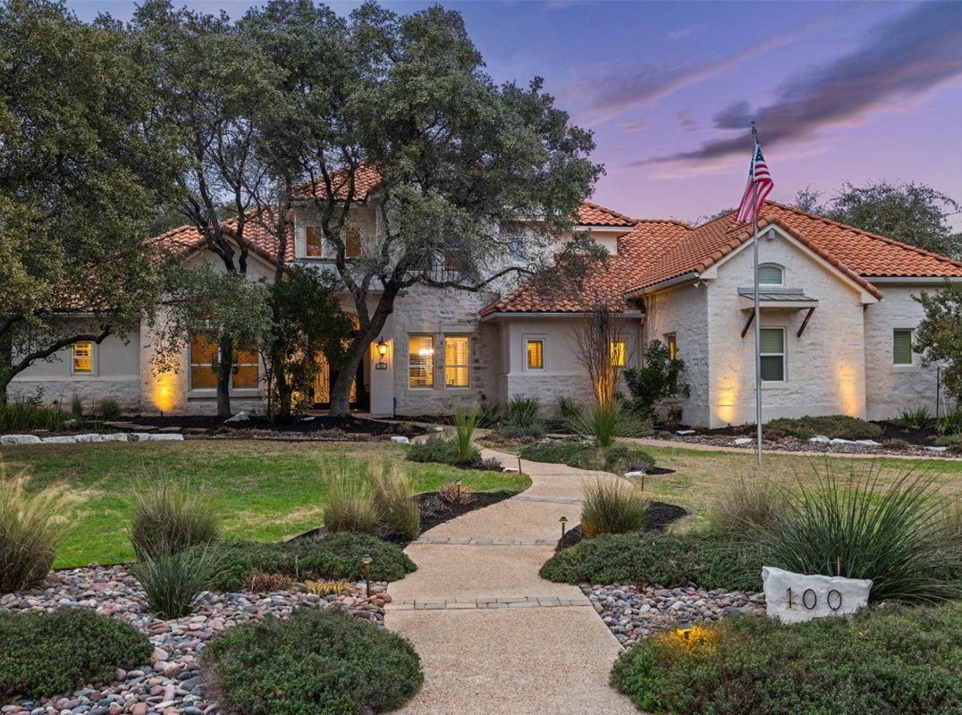 Gated Arbolago Community With Private Lake Travis Access