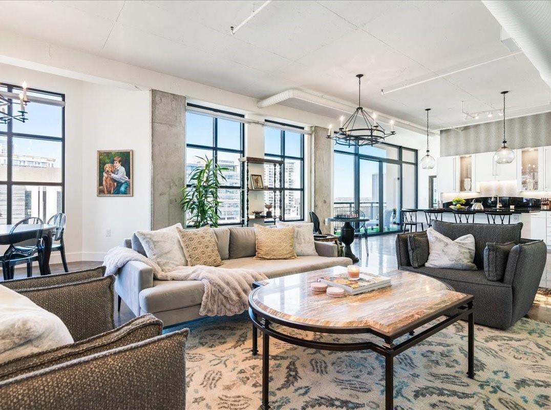 Downtown Sophistication And Timeless Design