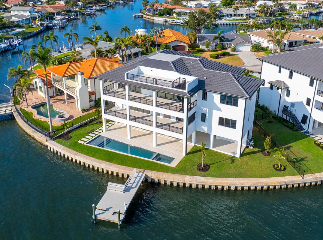 Venetian Isles Bayfront Estate