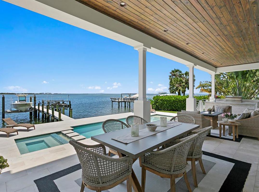 Refined Coastal Luxury