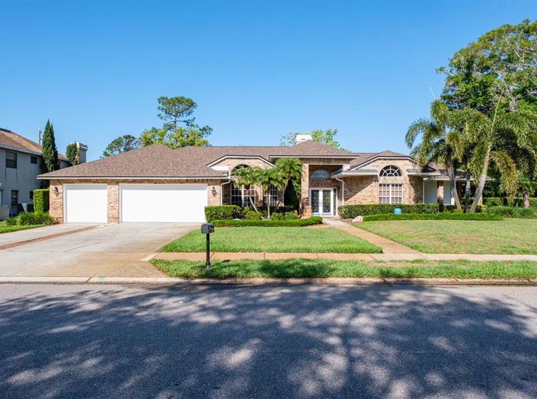 Prestigious Eagle Estates