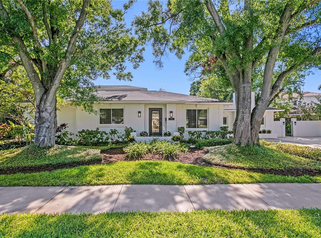 Dreamy Mid Century Home