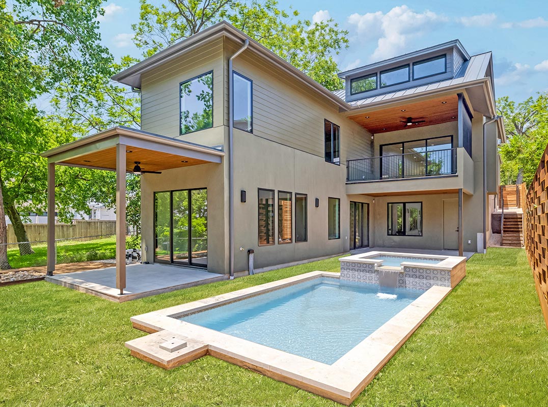 Tarrytown New Construction