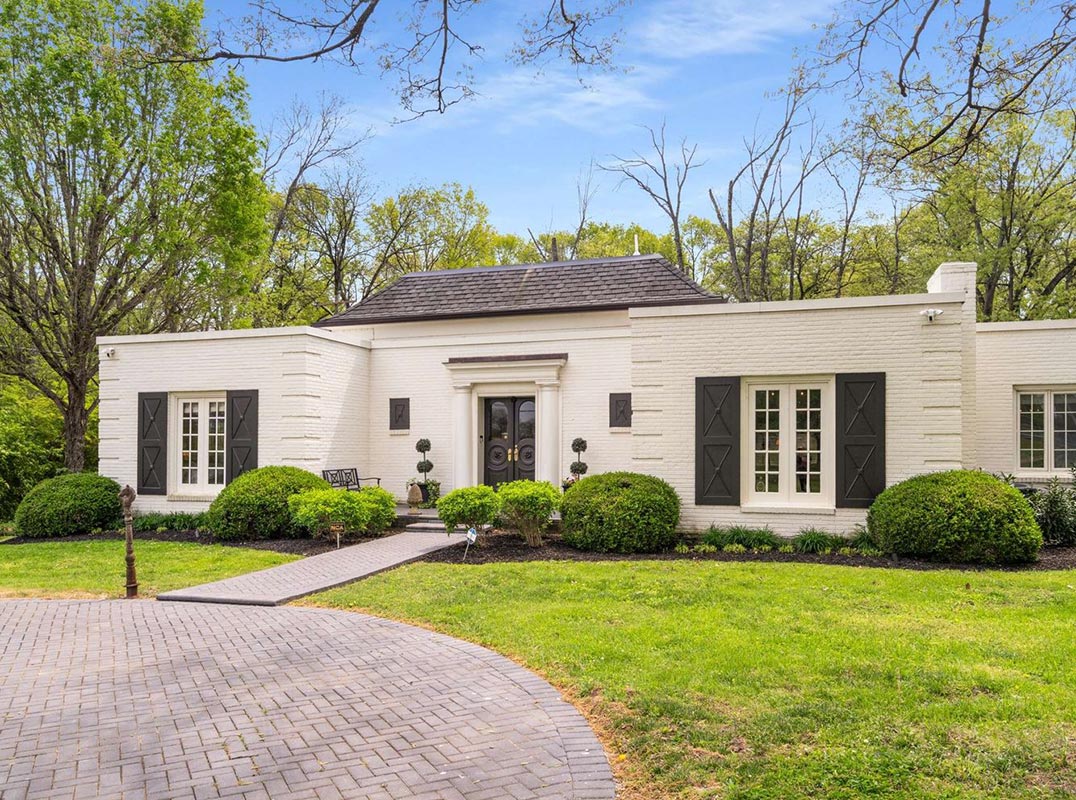 West Meade with Artist Studio