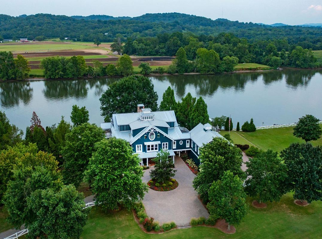 Welcome To One Of The Most Unique, One Of A Kind Properties In Middle Tennessee! 