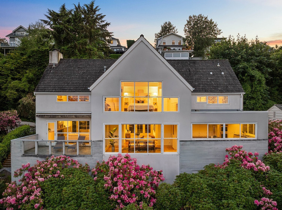 Incredible North Capitol Hill Residence