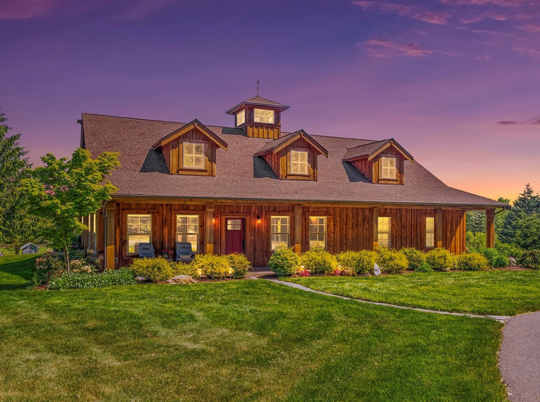 Incredible Rural Sanctuary