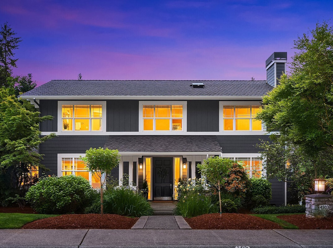 Beautifully Renovated Residence