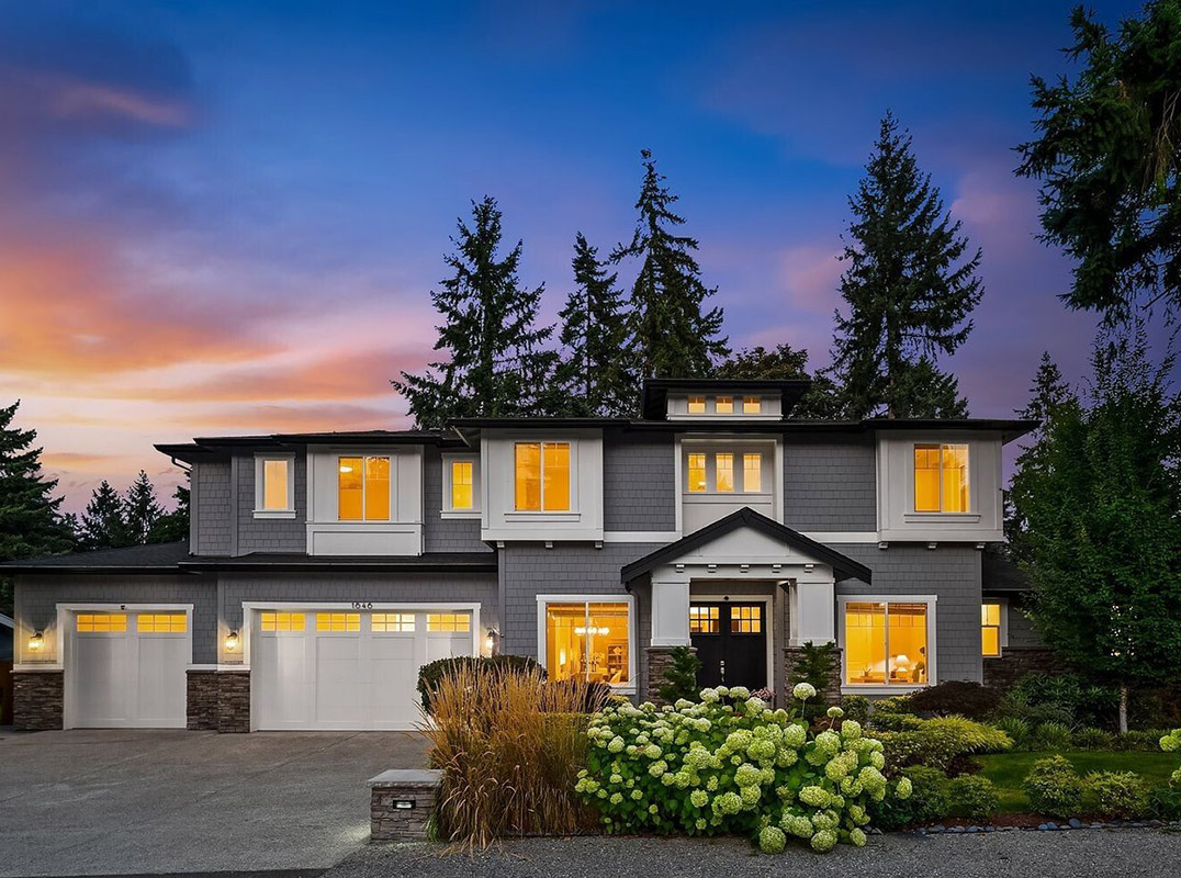 West Bellevue Elegance