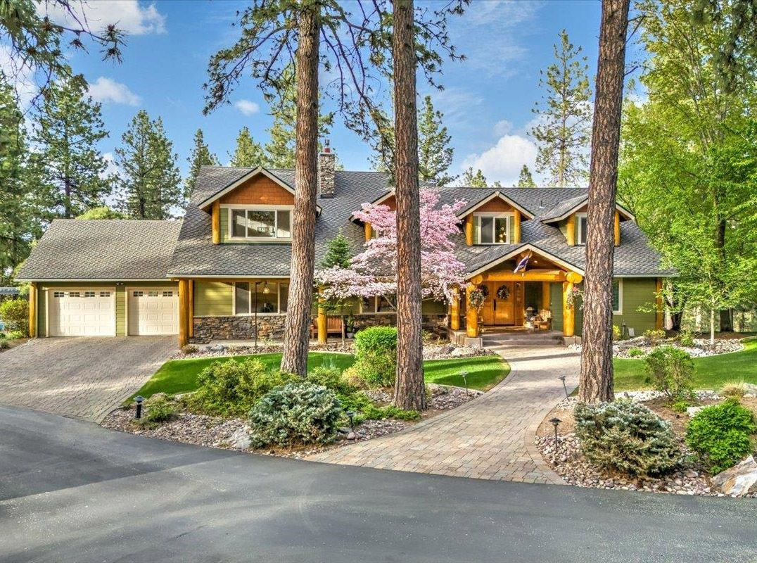 Luxurious PNW Estate