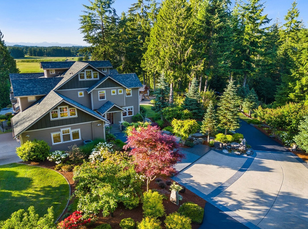 Private Custom-Built Home