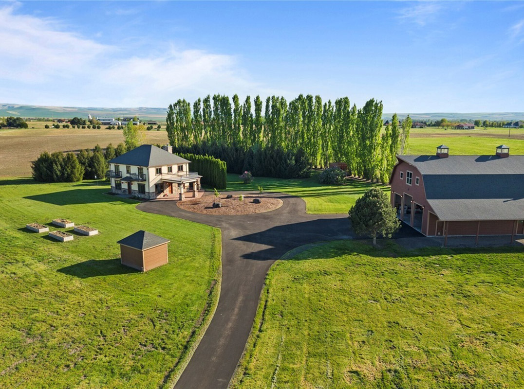 Private Secluded Estate