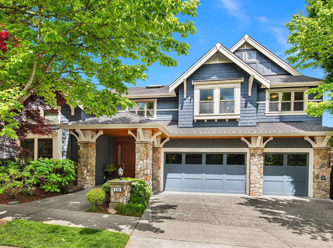 Sought-After Burnstead