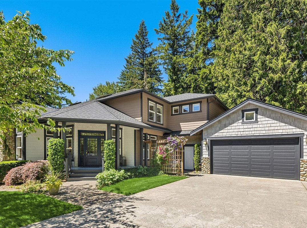 Stunning Custom Home