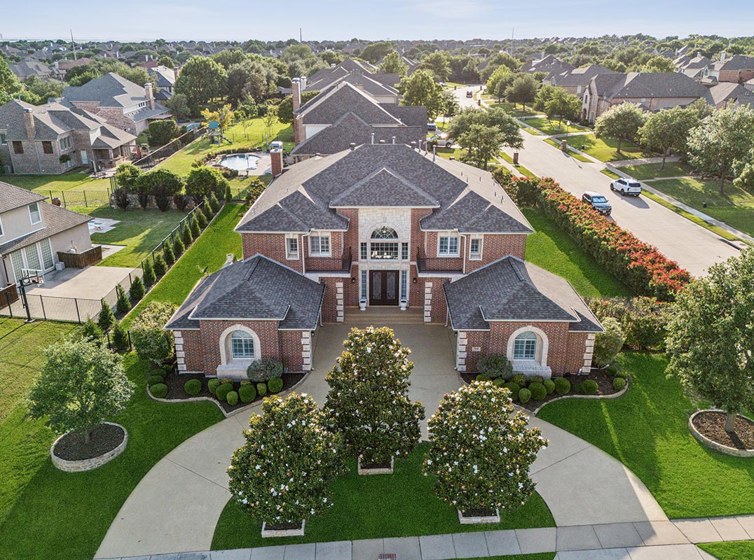 Stately Home On A Premium Corner Lot