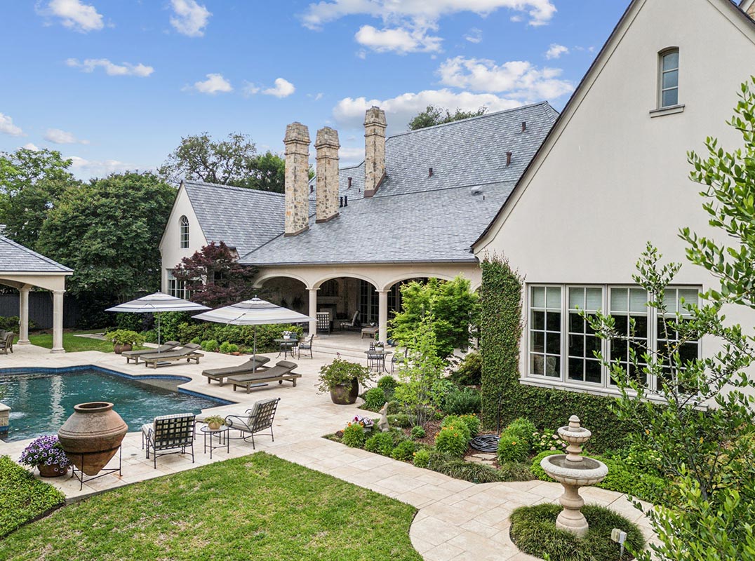 Elevated Luxury In Old Preston Hollow