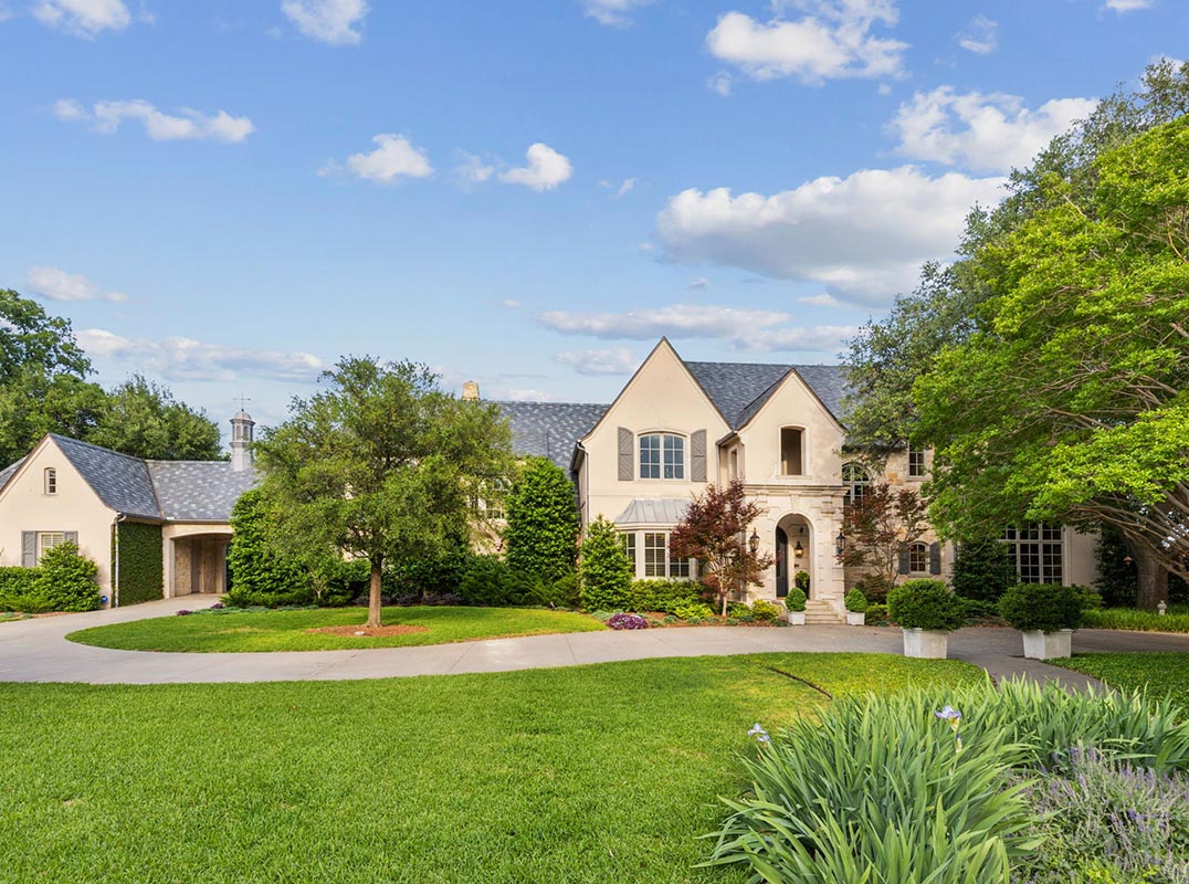 Elevated Luxury In Old Preston Hollow