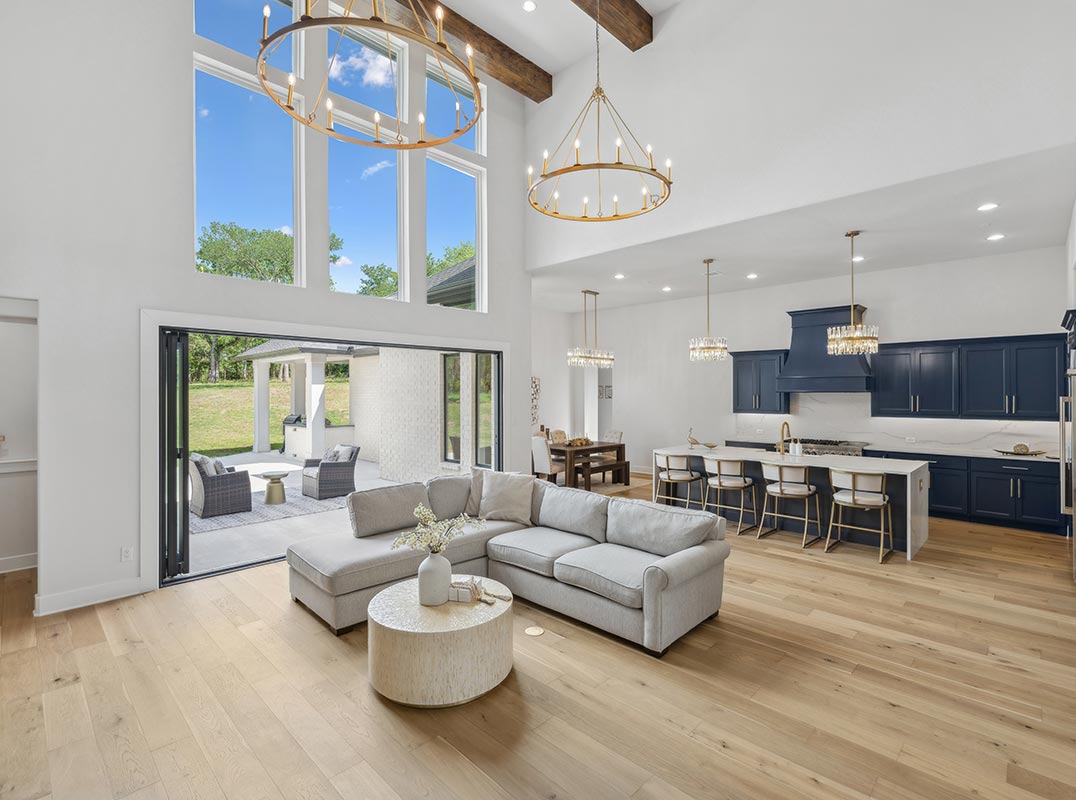 Experience Modern Luxury in Flower Mound’s Premier Community – Hillside