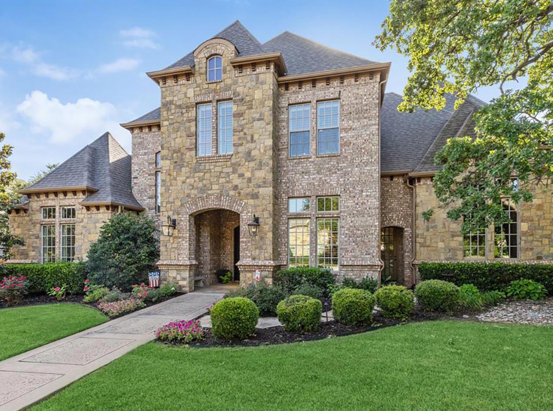 Experience Luxury Living In This Stunning Custom Home 