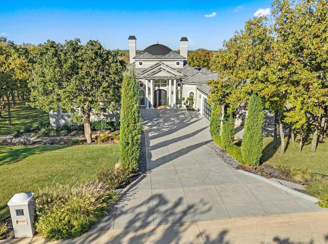 Modern Luxury In A Timeless Setting