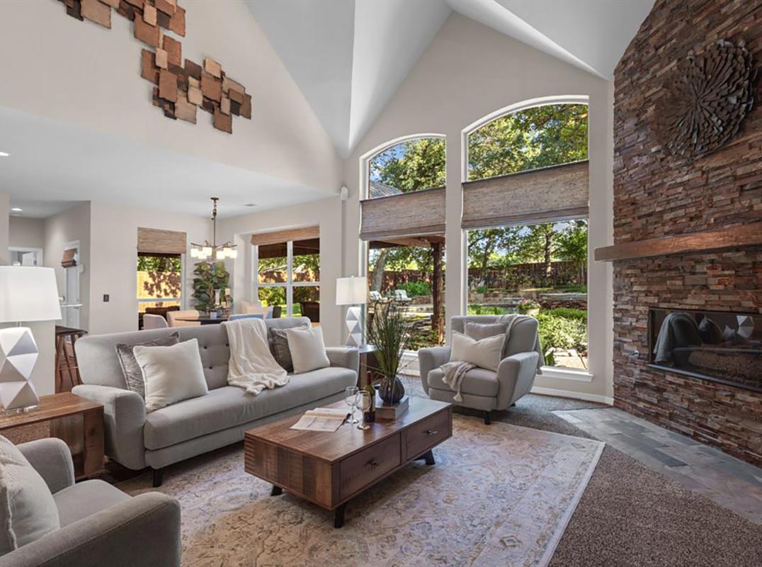 LHM Dallas Fort Worth Desirable Foxborough Hollow Neighborhood