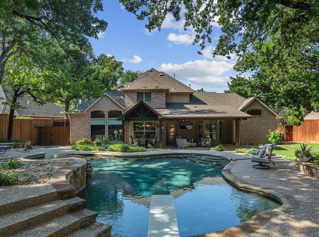 LHM Dallas Fort Worth Desirable Foxborough Hollow Neighborhood