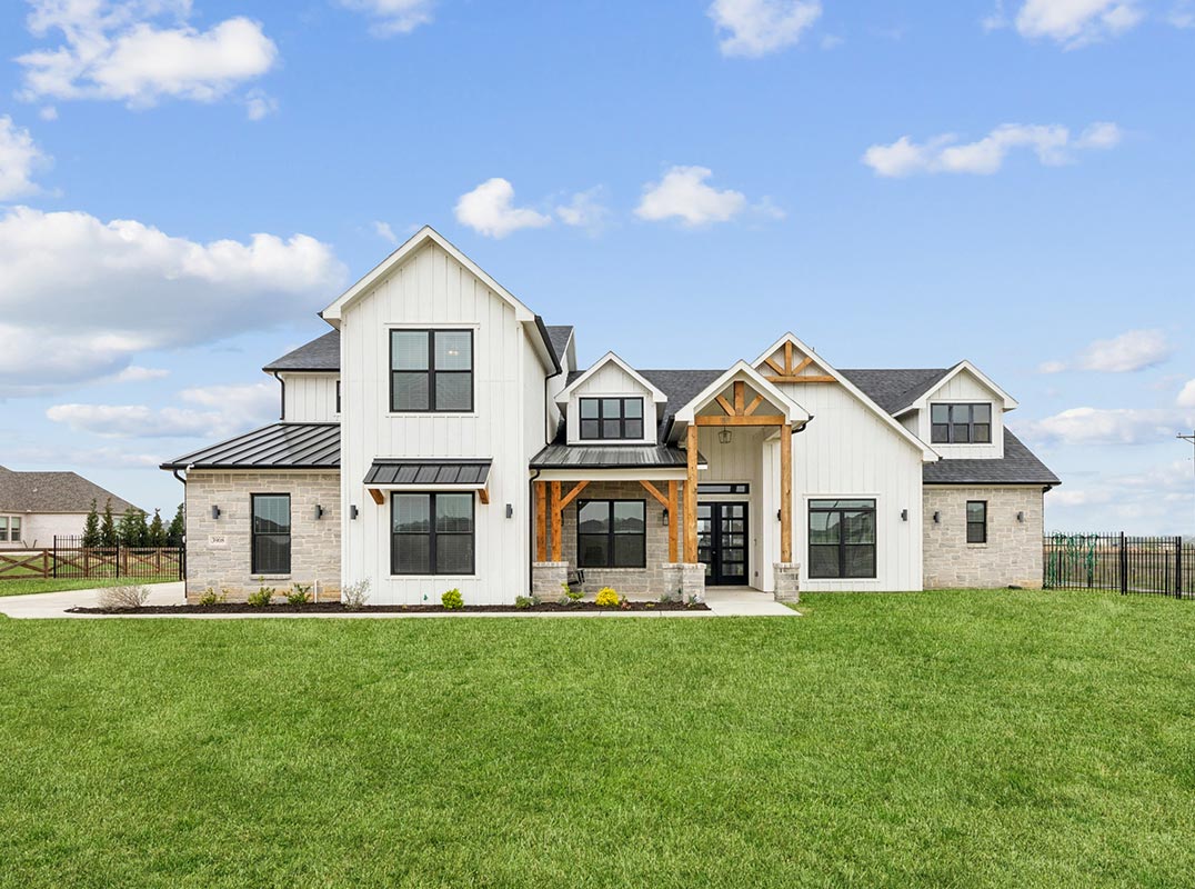 Upscale Design, Functionality, And Serene Outdoor Living