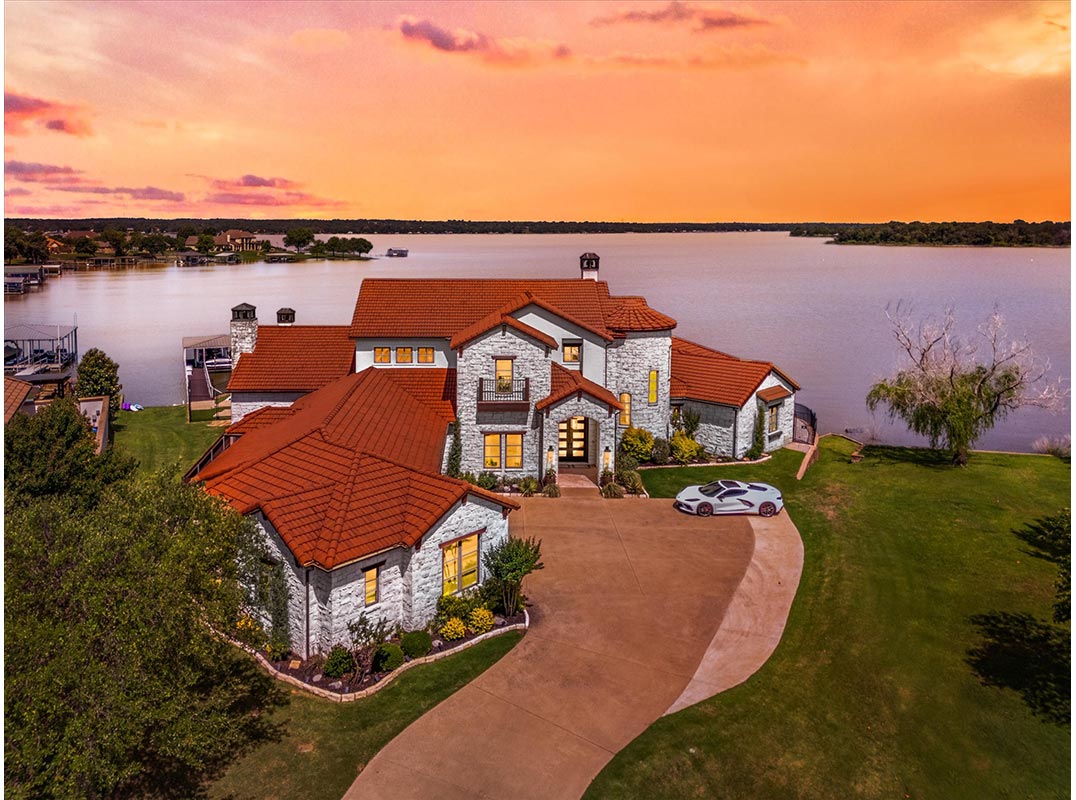 The Resort on Eagle Mountain Lake