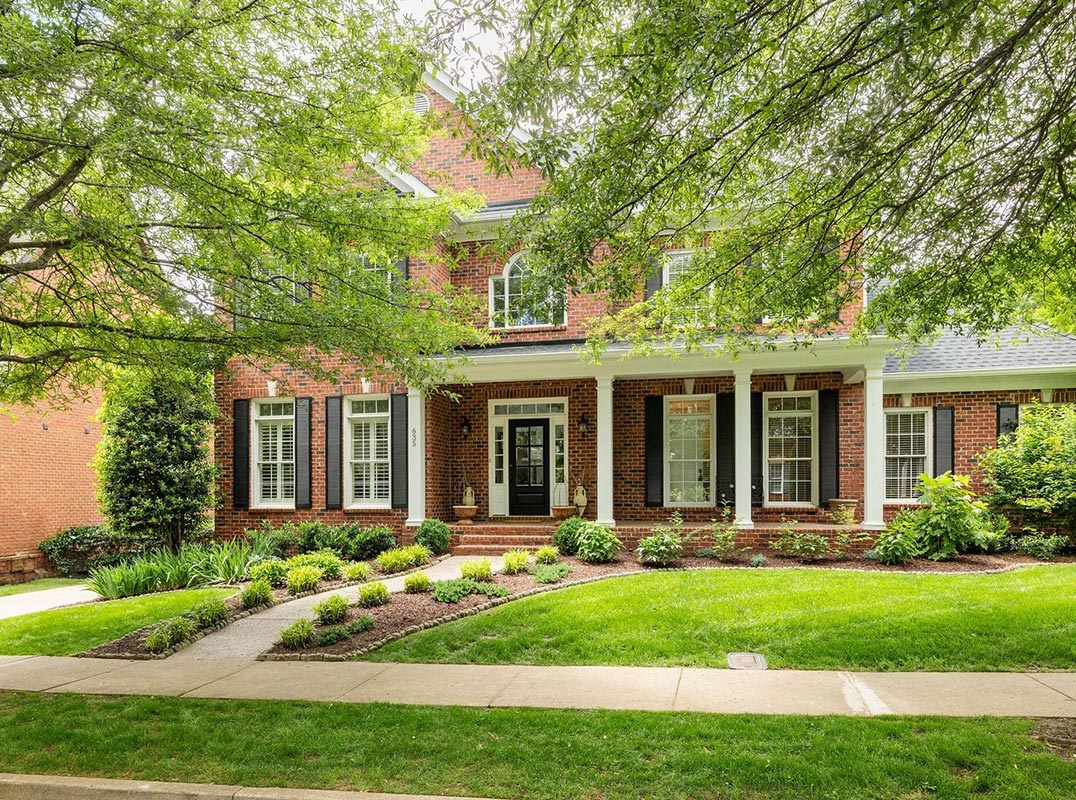 Nestled In The Coveted And Charming Henley Neighborhood