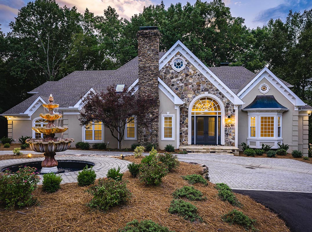 Exquisite Waterfront Home