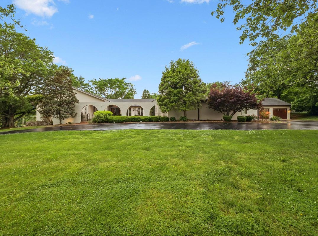 2+ Acres with City Convenience