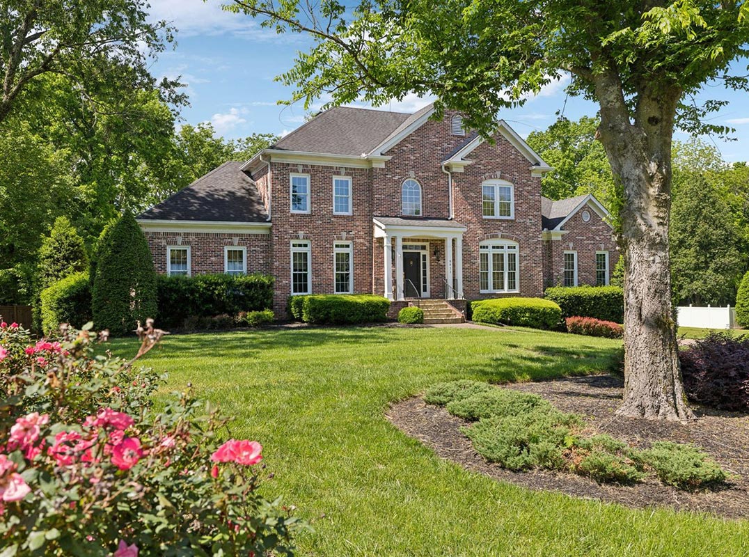 Perfection on this One Acre Lot