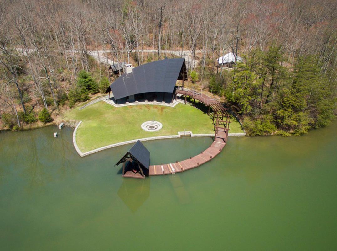 66+ ACRES - BLUFF VIEWS