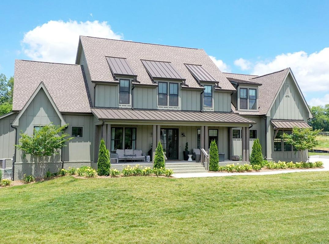 Designer's Private Home Full of Custom Upgrades