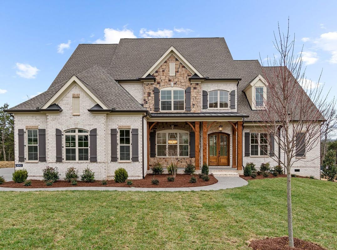 Stunning New Construction Home on a Premium Lot -